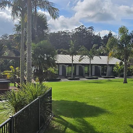 Kerikeri Homestead Motel & Apartments Exterior foto
