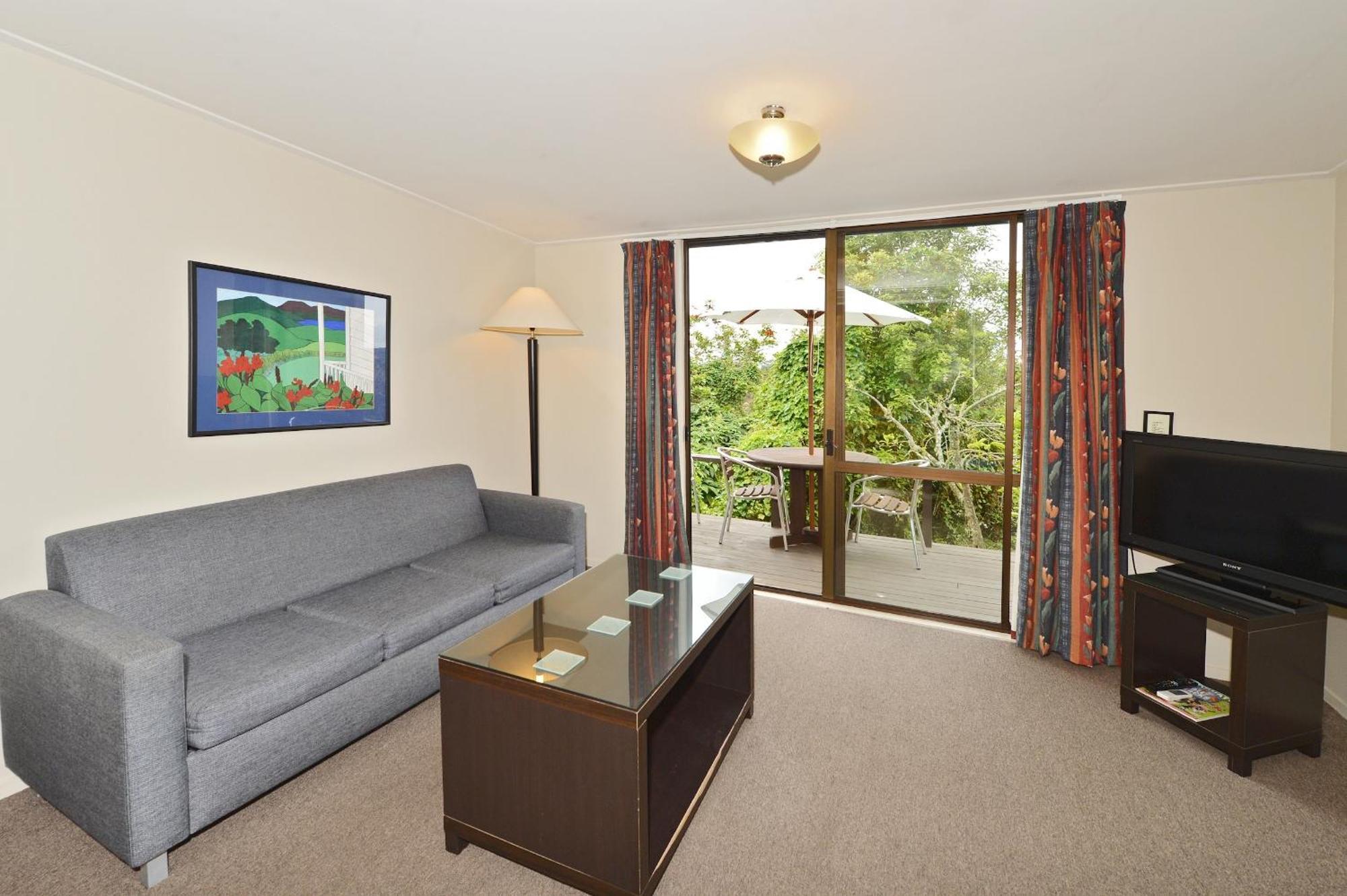 Kerikeri Homestead Motel & Apartments Exterior foto