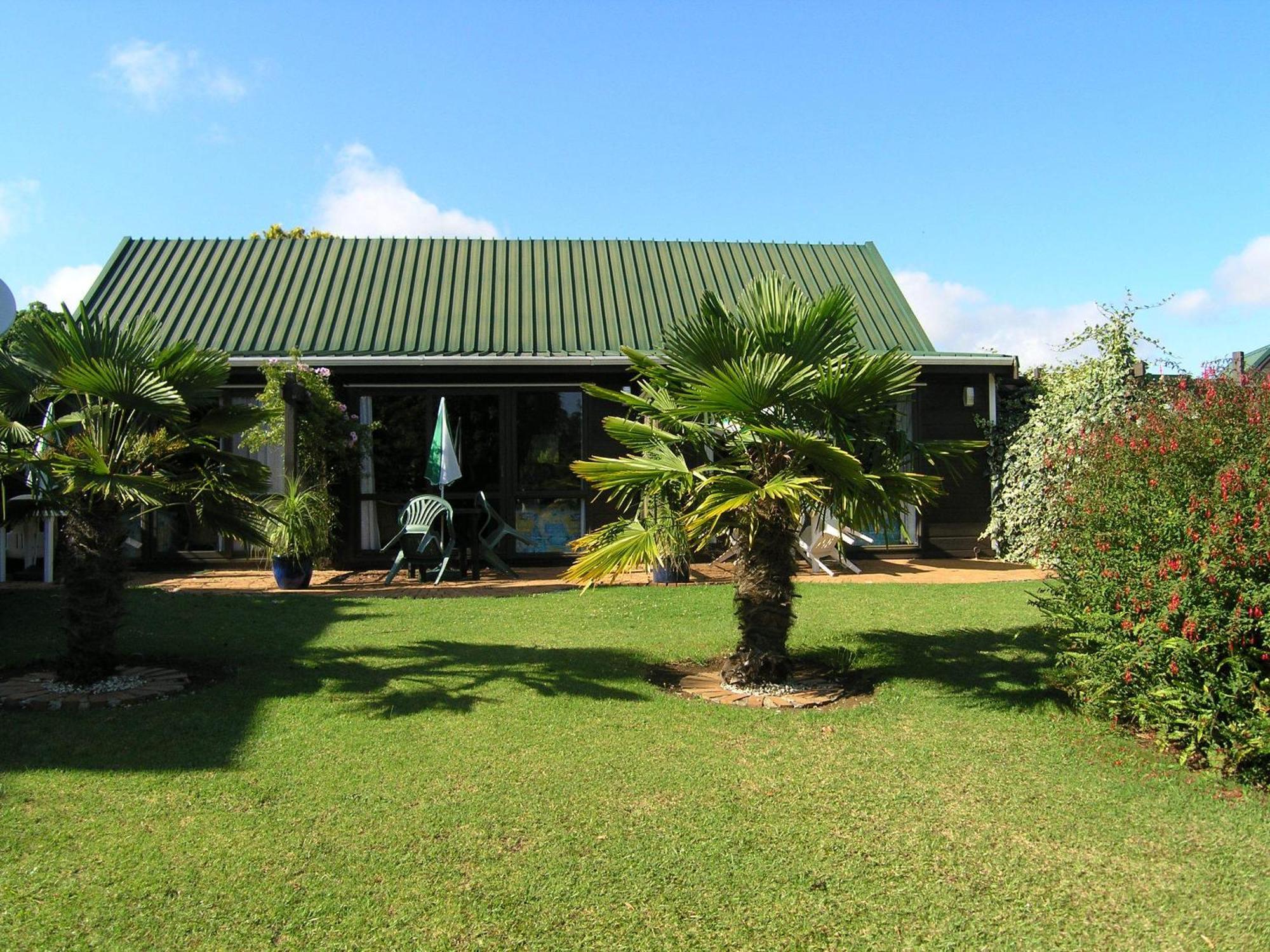 Kerikeri Homestead Motel & Apartments Exterior foto