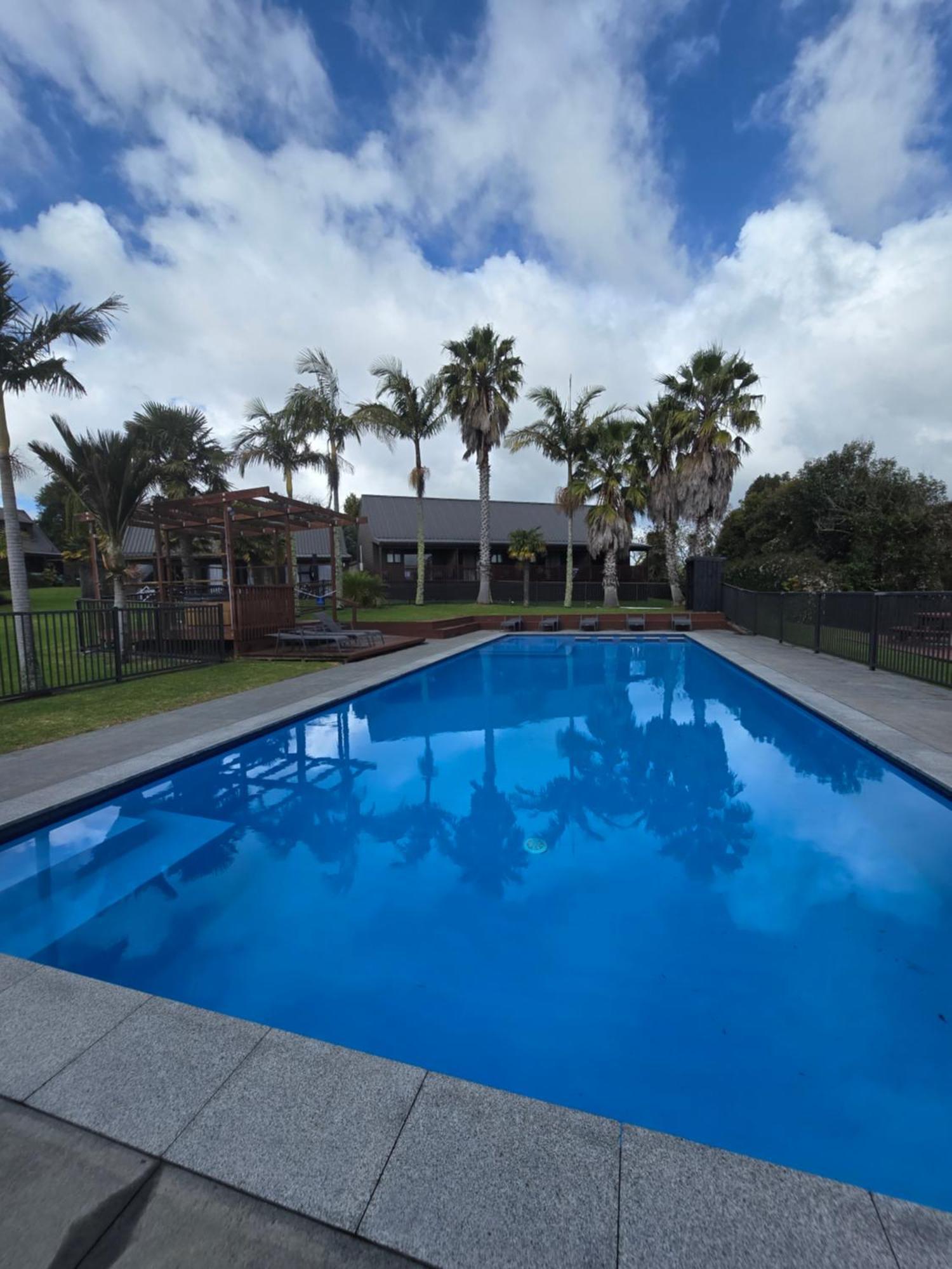 Kerikeri Homestead Motel & Apartments Exterior foto