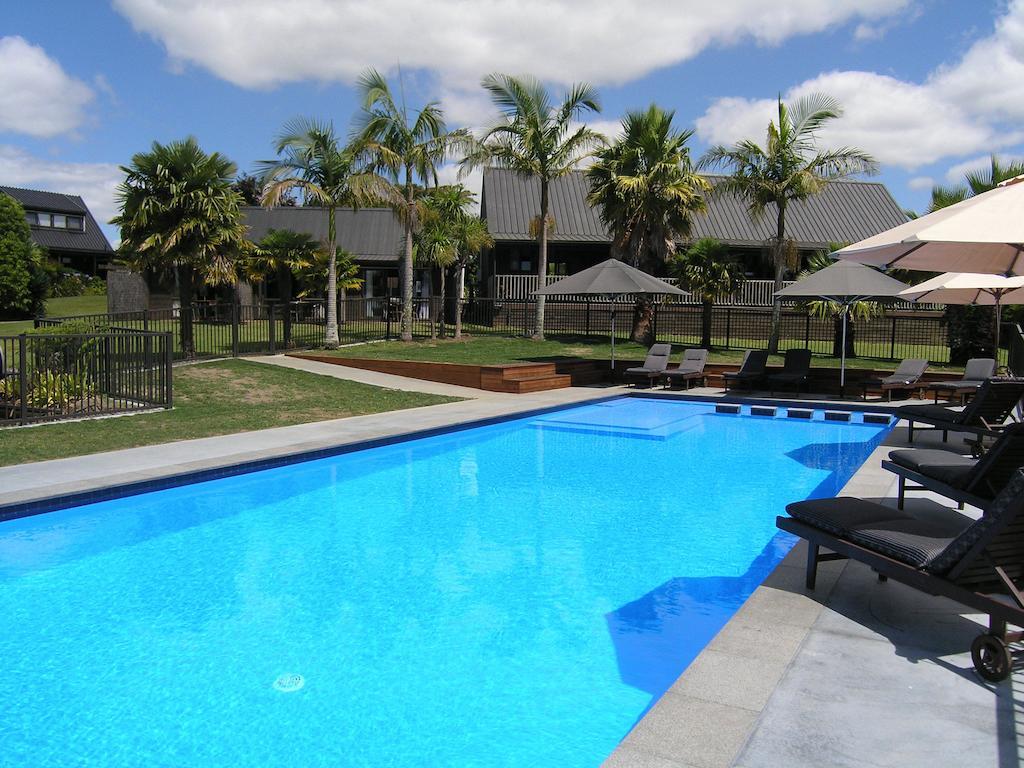 Kerikeri Homestead Motel & Apartments Exterior foto