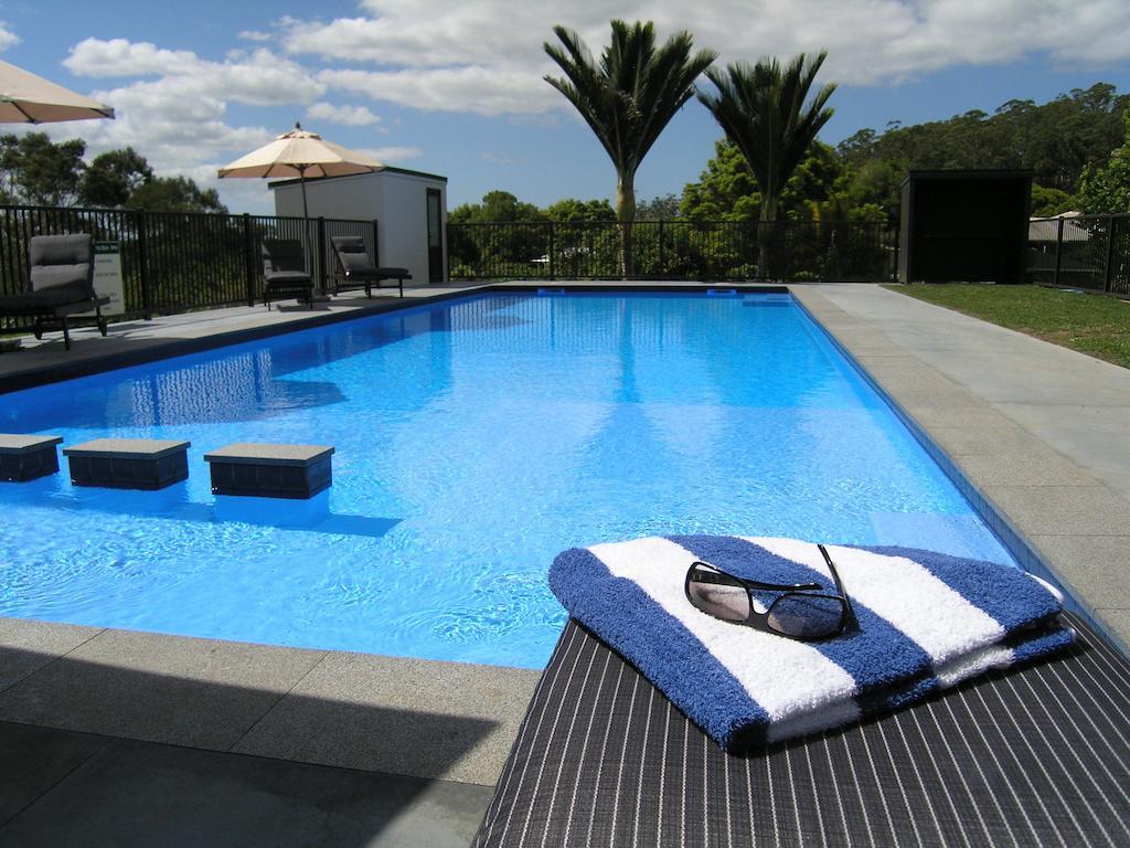 Kerikeri Homestead Motel & Apartments Exterior foto