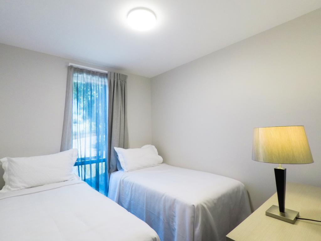 Kerikeri Homestead Motel & Apartments Exterior foto