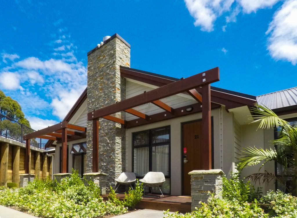 Kerikeri Homestead Motel & Apartments Exterior foto