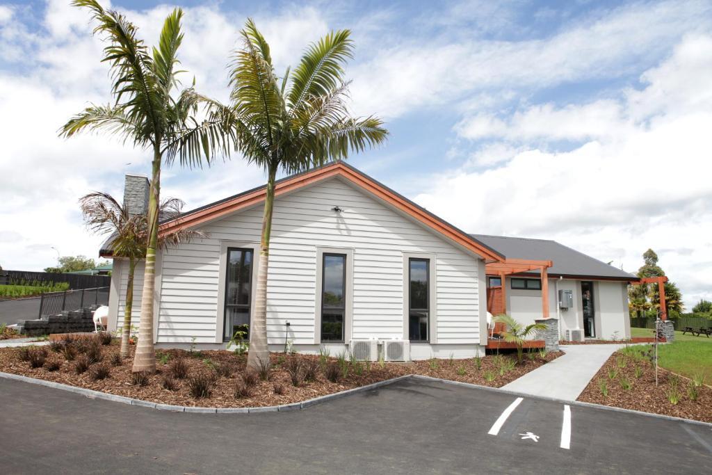 Kerikeri Homestead Motel & Apartments Exterior foto