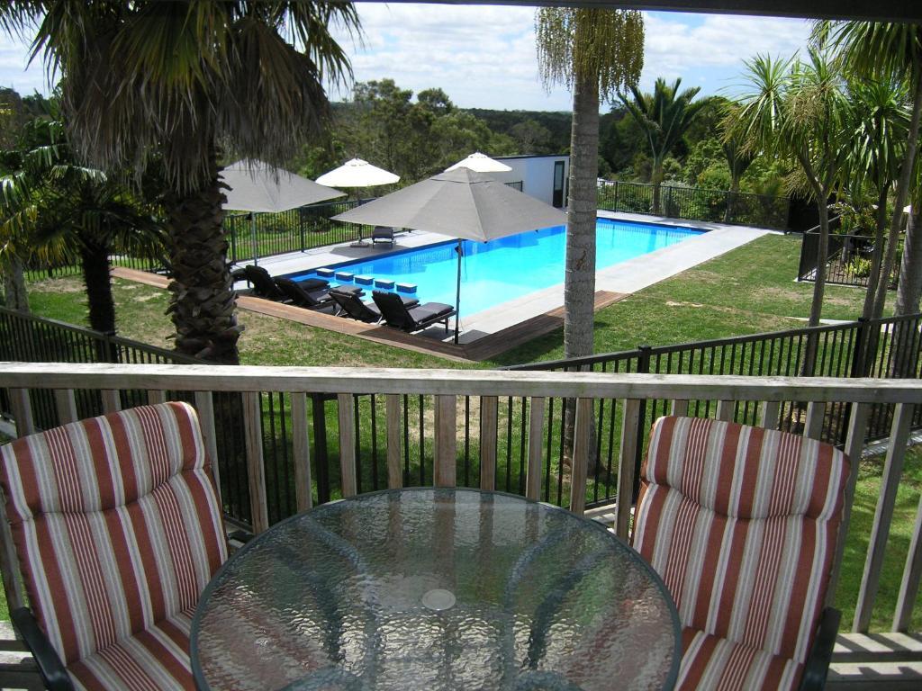 Kerikeri Homestead Motel & Apartments Exterior foto