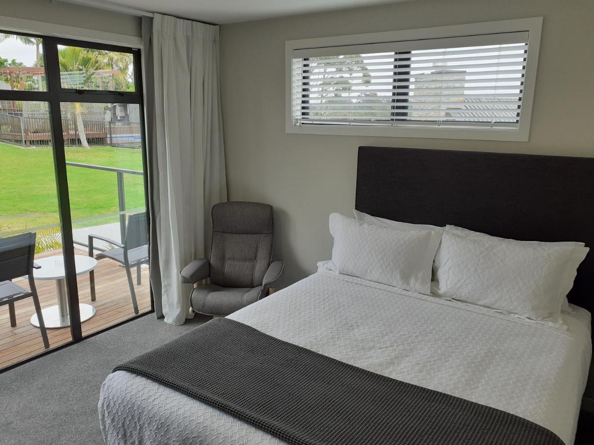Kerikeri Homestead Motel & Apartments Exterior foto