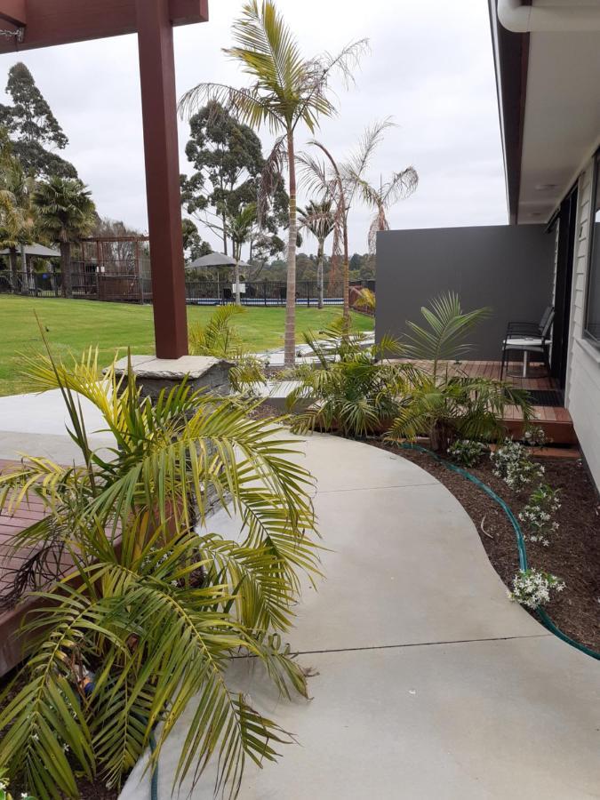 Kerikeri Homestead Motel & Apartments Exterior foto