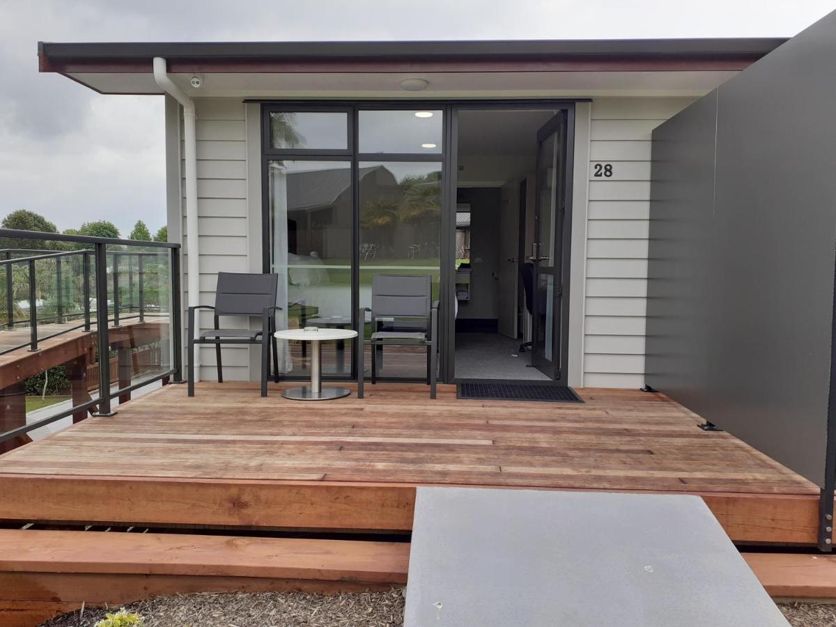 Kerikeri Homestead Motel & Apartments Exterior foto