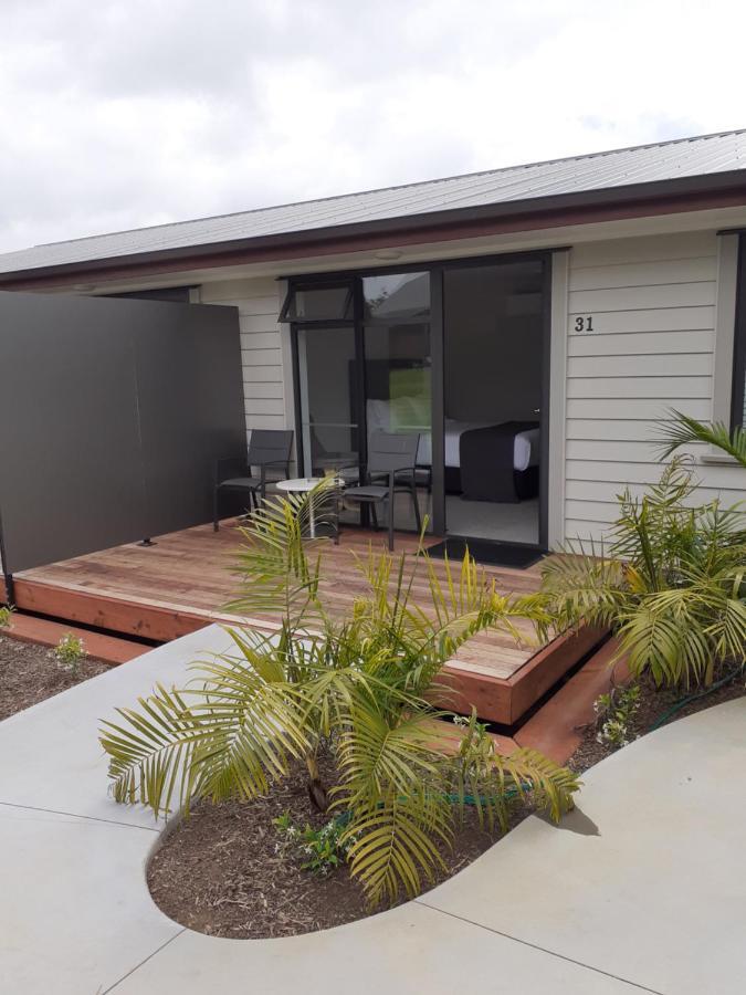 Kerikeri Homestead Motel & Apartments Exterior foto